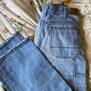 BDG High-Rise Carpenter Jean